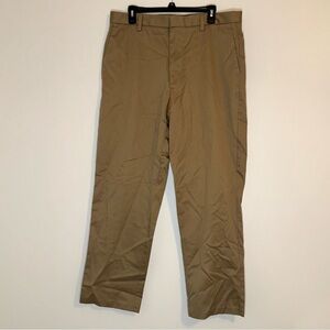Men’s dockers tan dress pants size: 36 x 32